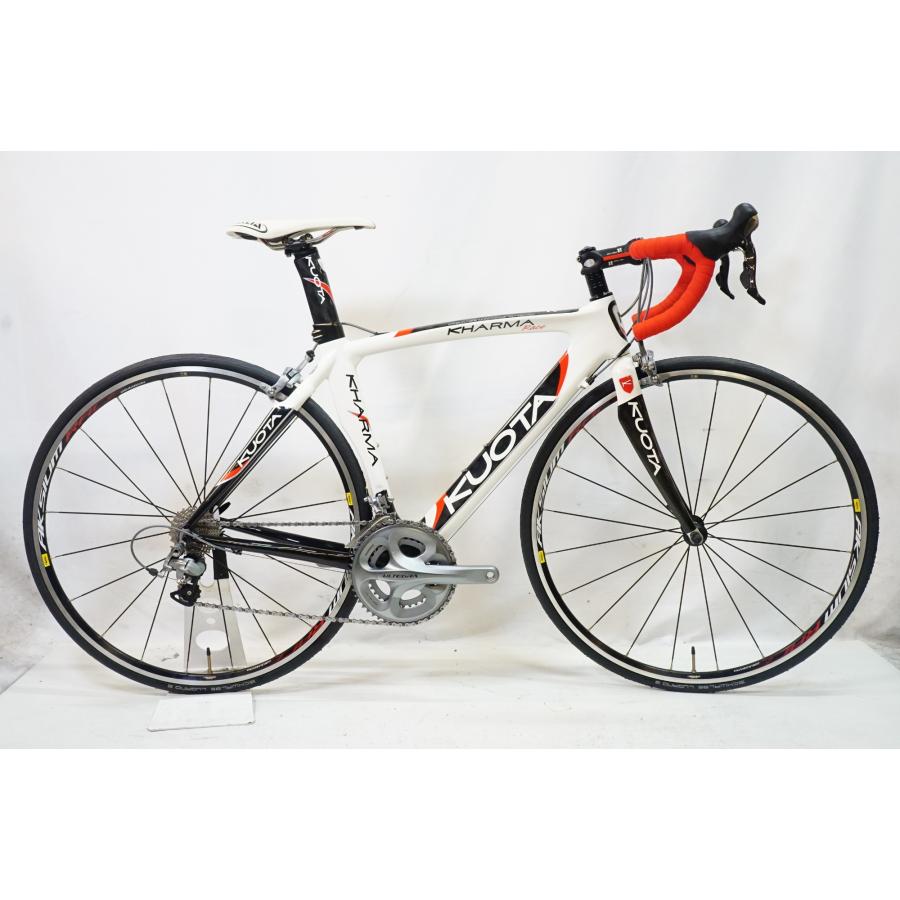 Takaページ KUOTA KHARMA クォータ 2010年 【送料込】 KUOTA 「クオータ」 KHARMA 2010年モデル ロードバイク / 滋賀