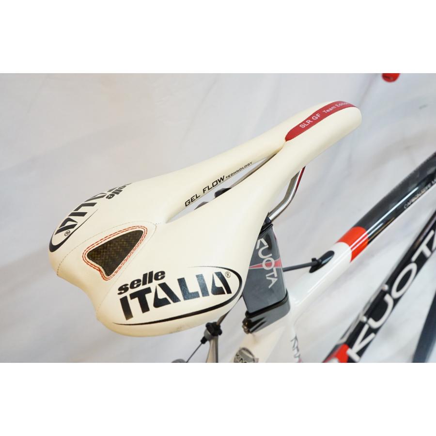 タロー　KUOTA KHARMA 2010製 タロー KUOTA KHARMA 2010製 Geometry Details: Kuota Kharma
