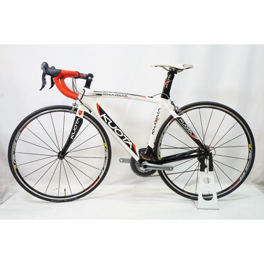 KUOTA 「クオータ」 KHARMA RACE 2010年モデル ロードバイク