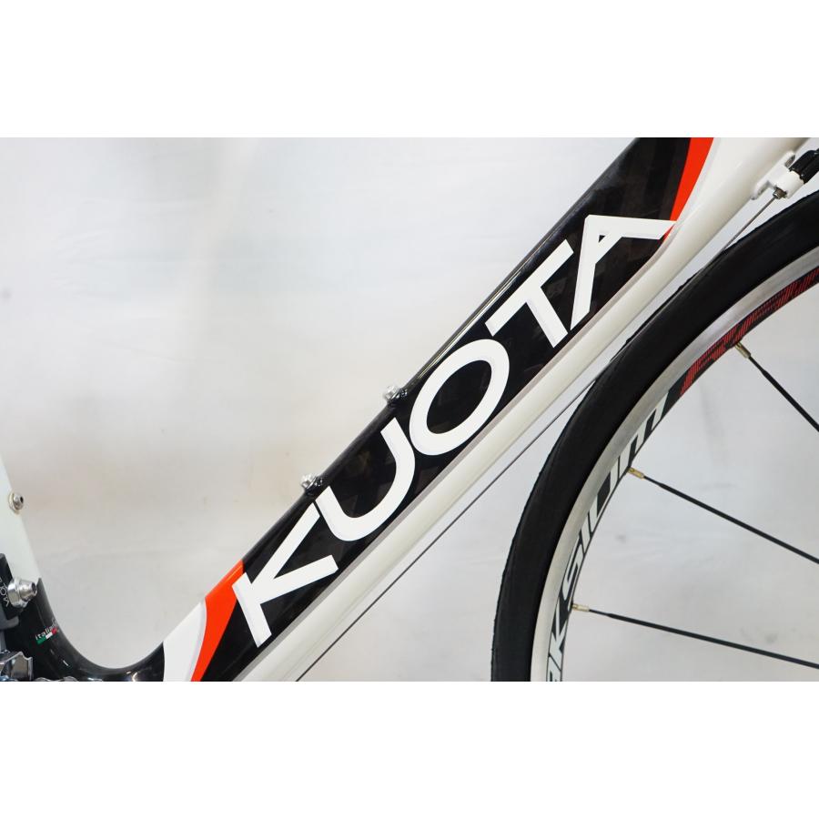 Takaページ KUOTA KHARMA クォータ 2010年 【送料込】 KUOTA 「クオータ」 KHARMA RACE 2010年モデル ロードバイク