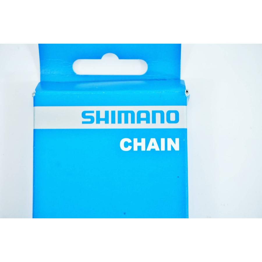 【新品未使用】SHIMANO デュラエース CN-7901 10s　116L シマノ)CN-HG901-11 チェーン DURA-ACE XTR（ネコポス対象商品