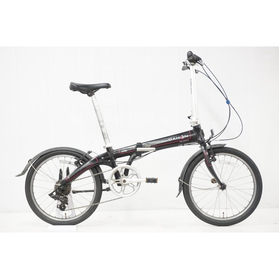 DAHON 「ダホン」 VYBE D7 2016年モデル ミニベロ DAHON 「ダホン」 VYBE D7 2016年モデル ミニベロ