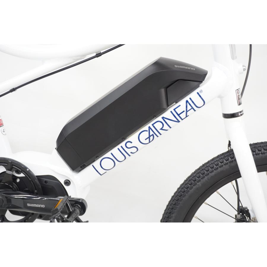 LOUIS GARNEAU 「ルイガノ」 EASEL INTER5E DI2 2023年モデル LOUIS GARNEAU 「ルイガノ」 EASEL INTER5E DI2 2023年モデル