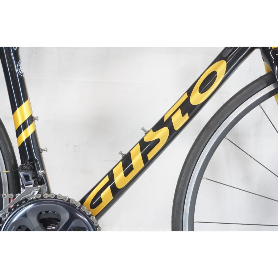 GUSTO 「グスト」 RCR TEAM DURO LIMITED 2020年モデル ロードバイク