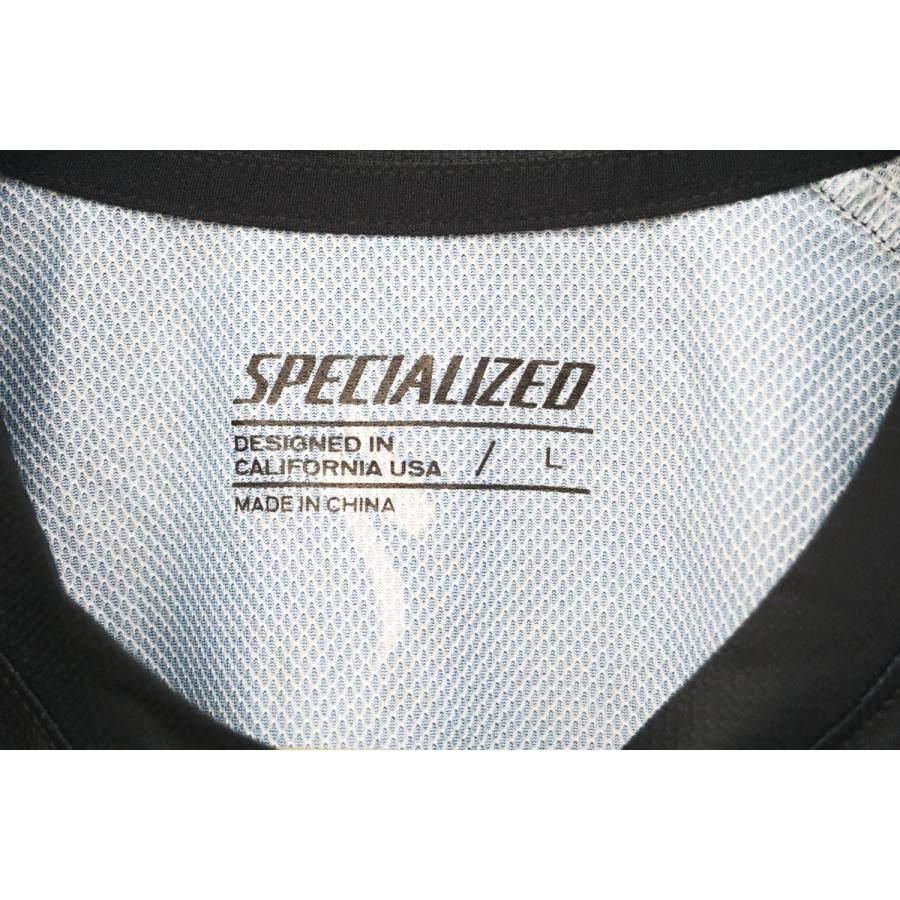 SPECIALIZED スペシャライズド　サイクルウェア　サイクルジャージ　L SPECIALIZED 「スペシャライズド」 Lサイズ ジャージ / 大阪美原北