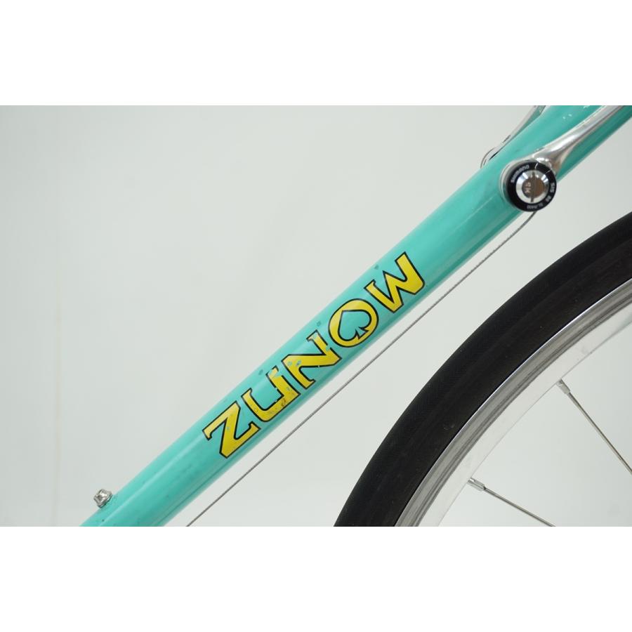 ZUNOW 「ズノー」 年式不明 クロモリ ロードバイク / 京都八幡店 ZUNOW 「ズノー」 年式不明 クロモリ ロードバイク / 京都八幡店