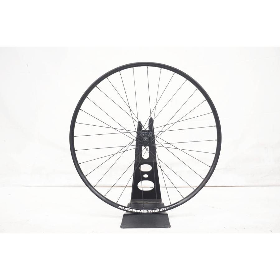 ALEXRIMS 「アレックスリム」 TD19リム LAPIERREハブ フロントホイール