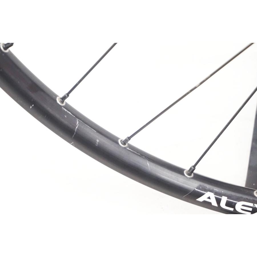 ALEXRIMS 「アレックスリム」 TD19リム LAPIERREハブ フロントホイール
