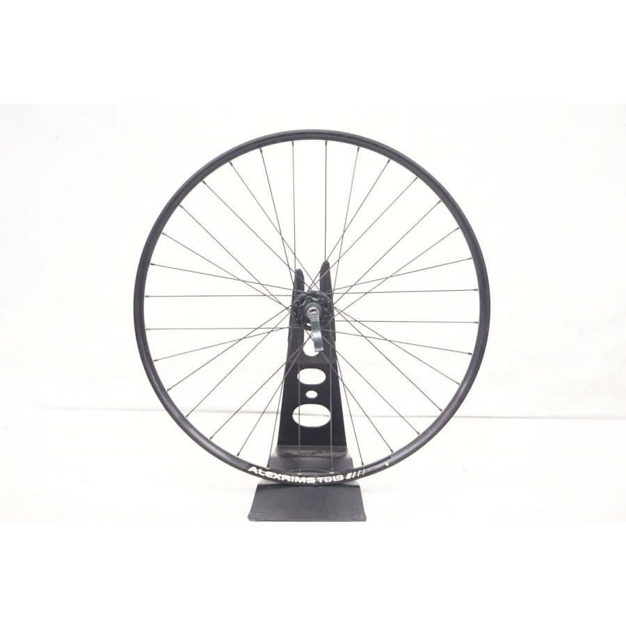 ALEXRIMS 「アレックスリム」 TD19リム LAPIERREハブ フロントホイール