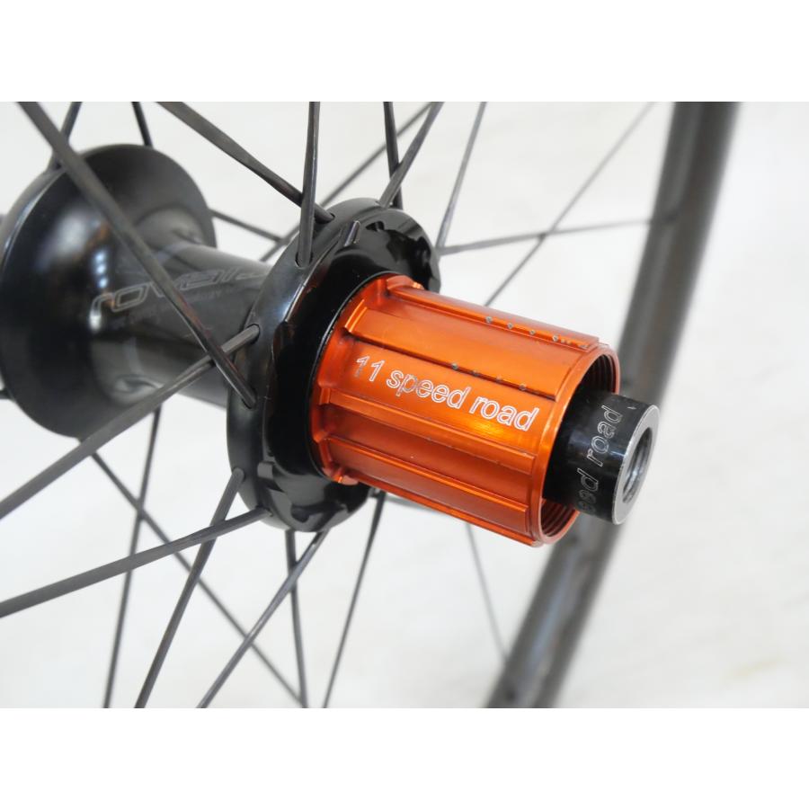 【美品】ROVAL RAPIDE CLX32 DISC 前後セット ROVAL RAPIDE CLX32 DISC 前後セット