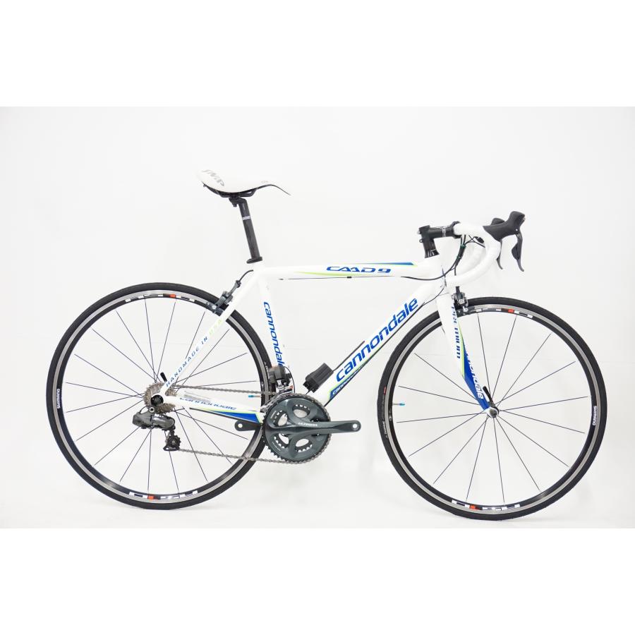 CANNONDALE 「キャノンデール」 CAAD9 2010年頃モデル ロードバイク