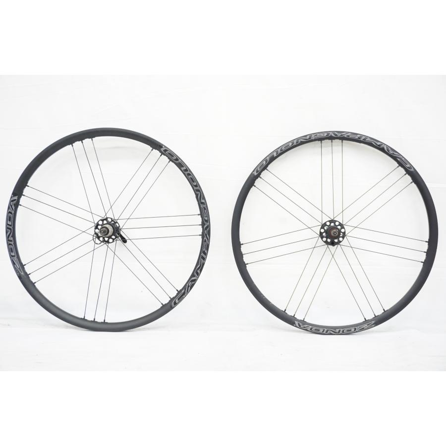 カンパニョーロZONDA シマノアルテグラスプロケット付 【公式通販】