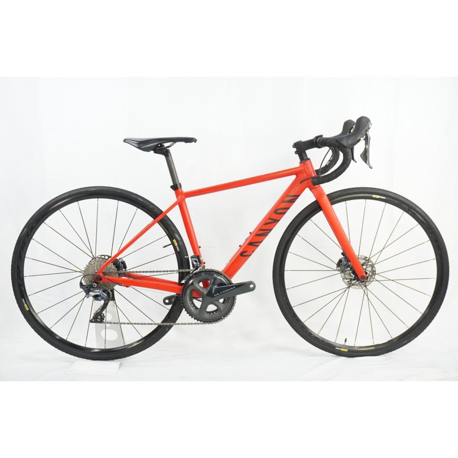 値下げ　Canyon ロードバイク ENDURACE AL アルミ　サイズM SALE】CANYON 「キャニオン」 ENDURACE AL DISC 2018年頃 ロードバイク