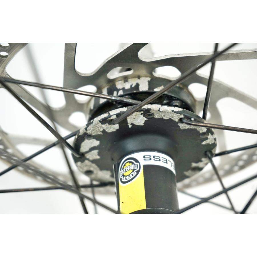MAVIC 「マビック」 CROSS ROC シマノ 10S 26インチ ホイール MAVIC 「マビック」 CROSS ROC シマノ 10S 26インチ ホイール