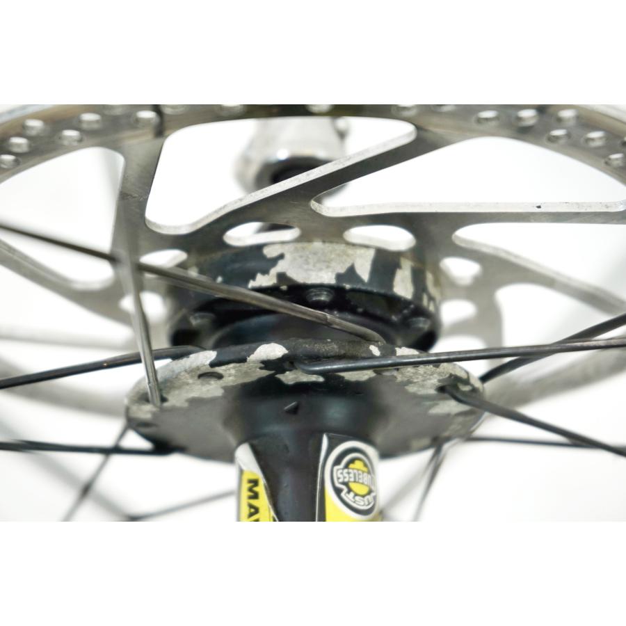 MAVIC 「マビック」 CROSS ROC シマノ 10S 26インチ ホイール MAVIC 「マビック」 CROSS ROC シマノ 10S 26インチ ホイール