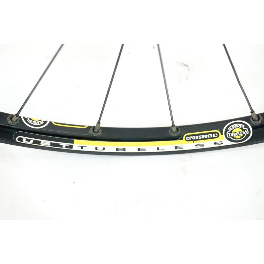 MAVIC 「マビック」 CROSS ROC シマノ 10S 26インチ ホイール MAVIC 「マビック」 CROSS ROC シマノ 10S 26インチ ホイール