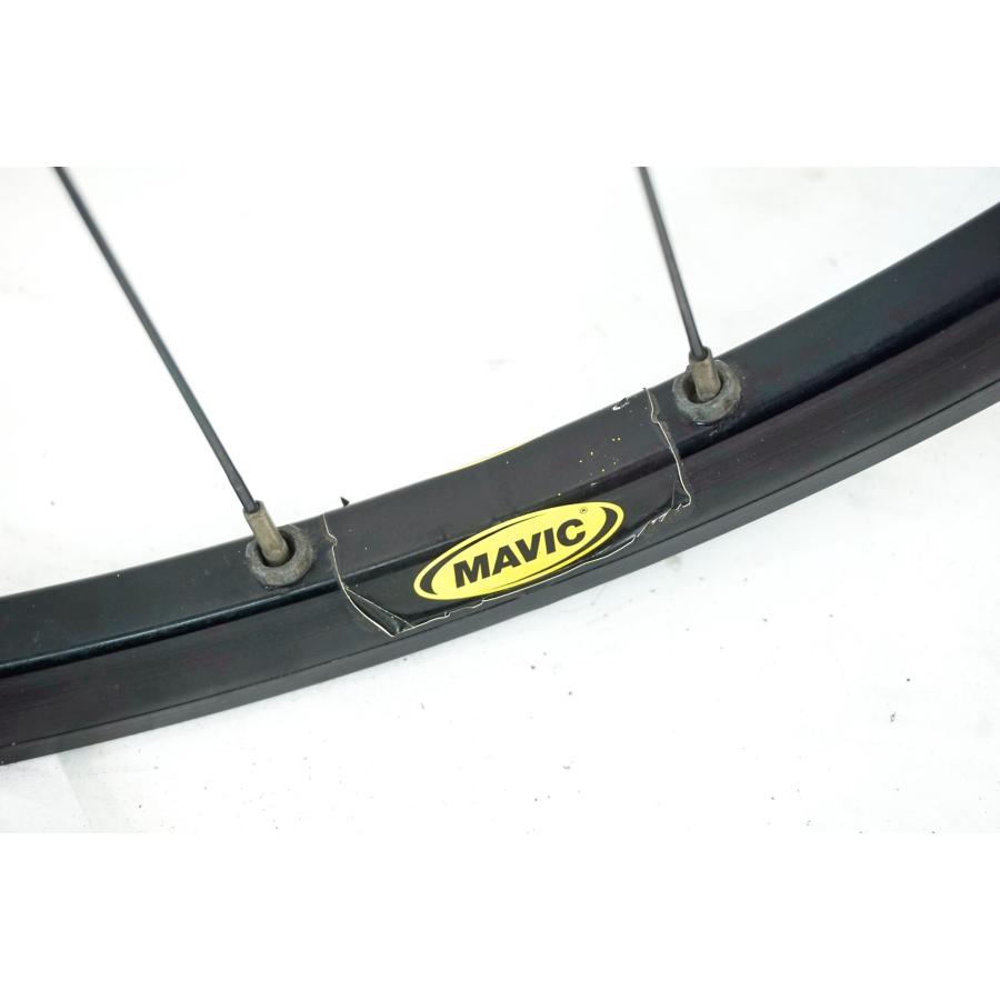 MAVIC 「マビック」 CROSS ROC シマノ 10S 26インチ ホイール MAVIC 「マビック」 CROSS ROC シマノ 10S 26インチ ホイール