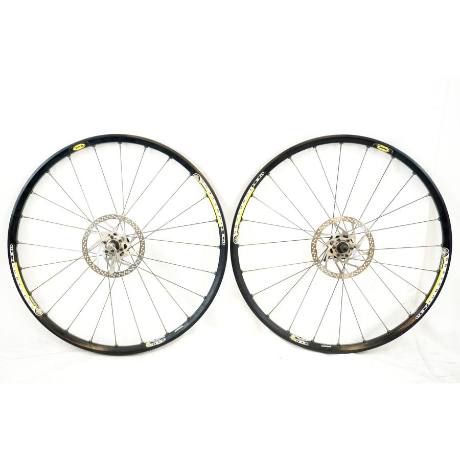 MAVIC 「マビック」 CROSS ROC シマノ 10S 26インチ ホイール MAVIC 「マビック」 CROSS ROC シマノ 10S 26インチ ホイール