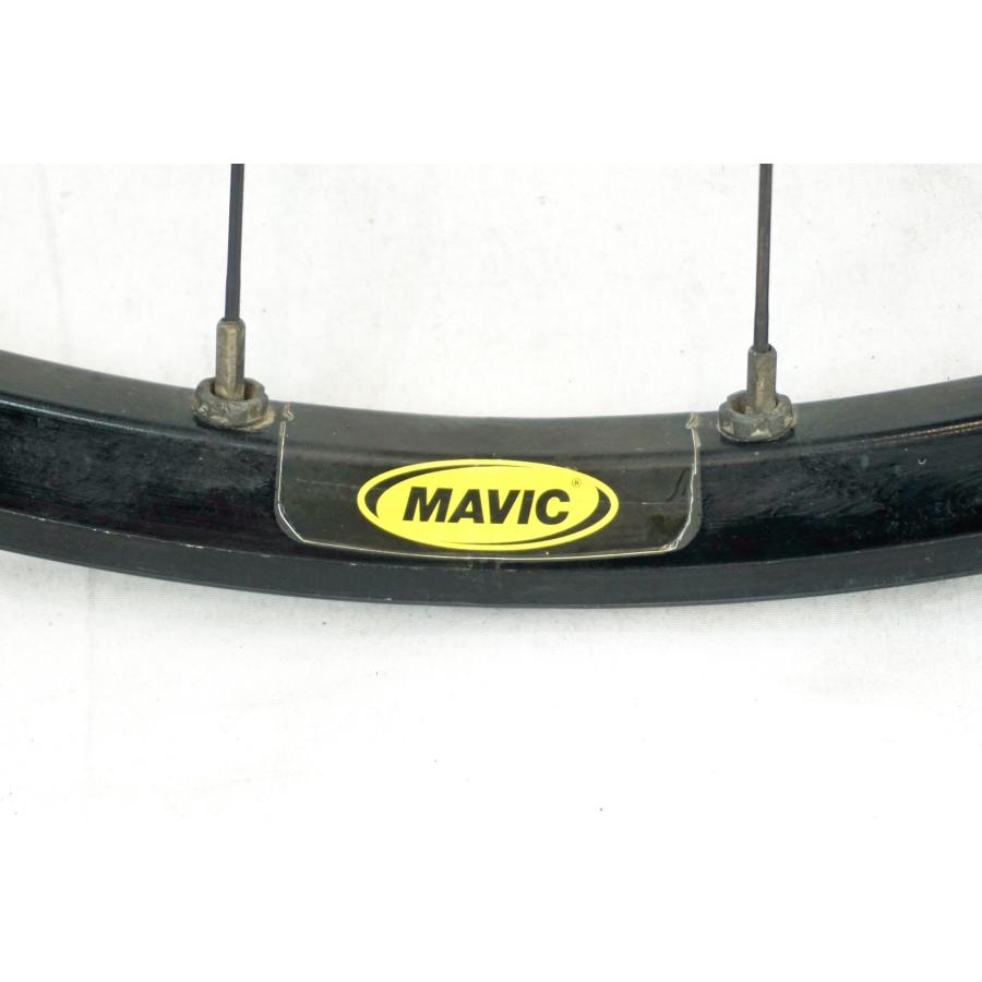 MAVIC 「マビック」 CROSS ROC シマノ 10S 26インチ ホイール MAVIC 「マビック」 CROSS ROC シマノ 10S 26インチ ホイール