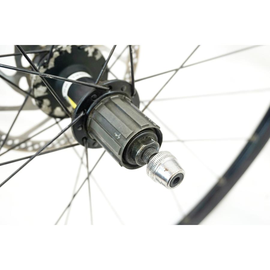 MAVIC 「マビック」 CROSS ROC シマノ 10S 26インチ ホイール MAVIC 「マビック」 CROSS ROC シマノ 10S 26インチ ホイール