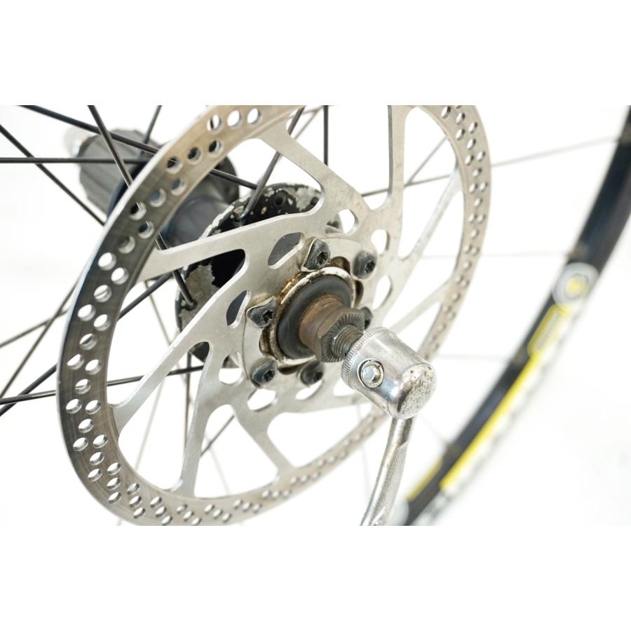 MAVIC 「マビック」 CROSS ROC シマノ 10S 26インチ ホイール MAVIC 「マビック」 CROSS ROC シマノ 10S 26インチ ホイール
