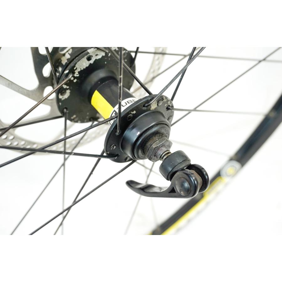 MAVIC 「マビック」 CROSS ROC シマノ 10S 26インチ ホイール MAVIC 「マビック」 CROSS ROC シマノ 10S 26インチ ホイール