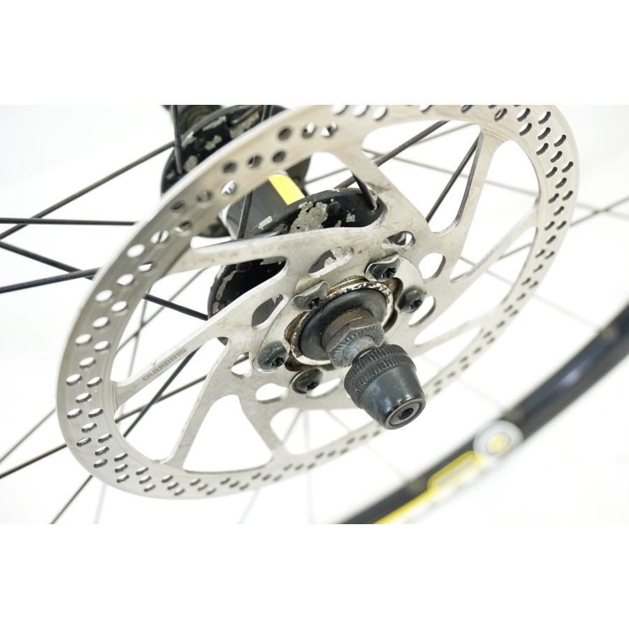 MAVIC 「マビック」 CROSS ROC シマノ 10S 26インチ ホイール MAVIC 「マビック」 CROSS ROC シマノ 10S 26インチ ホイール
