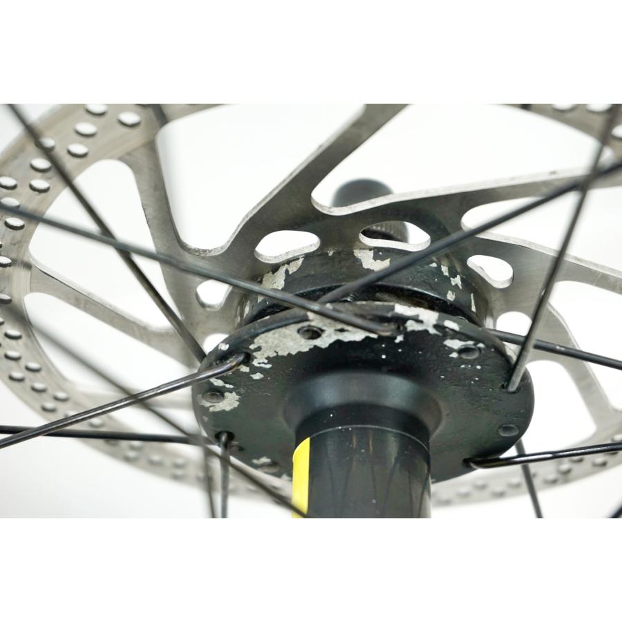 MAVIC 「マビック」 CROSS ROC シマノ 10S 26インチ ホイール MAVIC 「マビック」 CROSS ROC シマノ 10S 26インチ ホイール