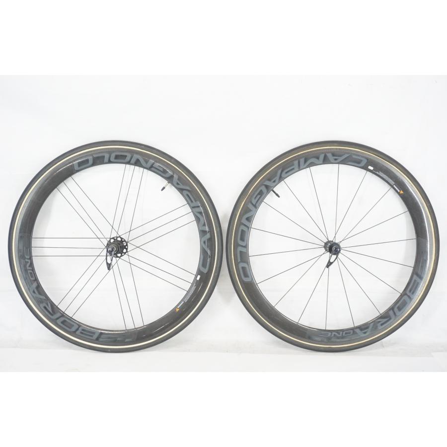 CAMPAGNOLO 「カンパニョーロ」 BORA ONE 50 TU カンパニョーロ11速