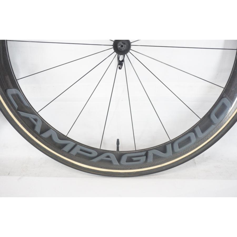 CAMPAGNOLO 「カンパニョーロ」 BORA ONE 50 TU カンパニョーロ11速