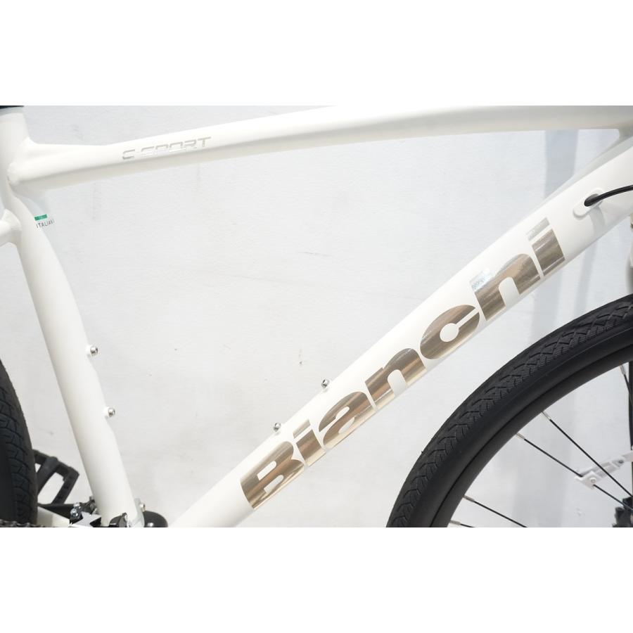 BIANCHI 「ビアンキ」 C-SPORT2 2024年モデル クロスバイク / 横浜戸塚