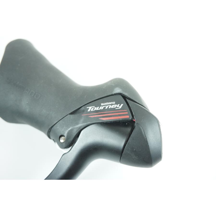 SHIMANO 「シマノ」 TOURNEY ST-A070 デュアルコントロールレバー