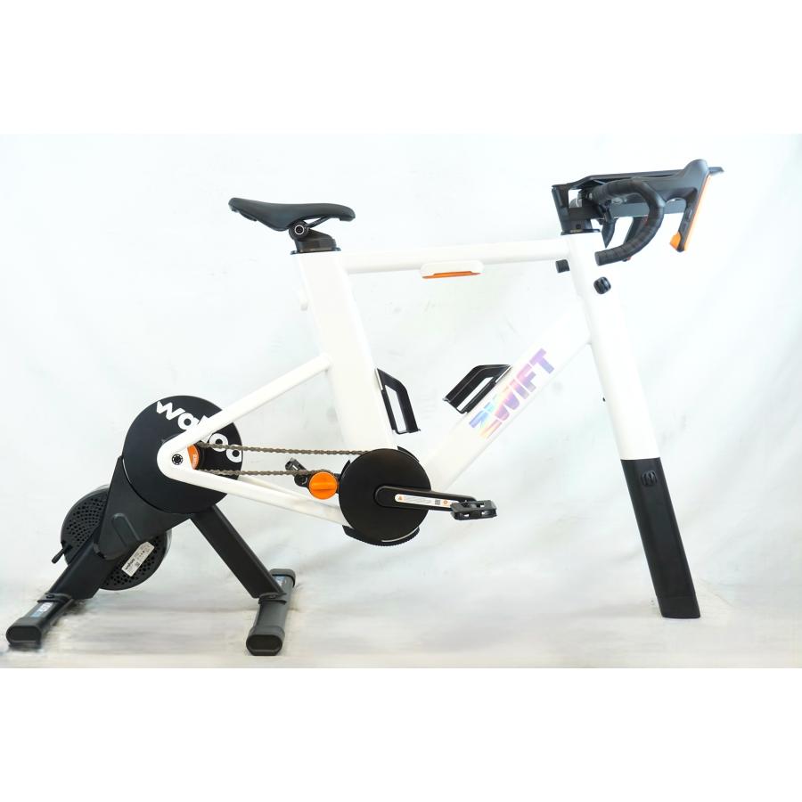 WAHOO 「ワフー」 ZWIFT RIDE WITH KICKR CORE2 スマートトレーナー