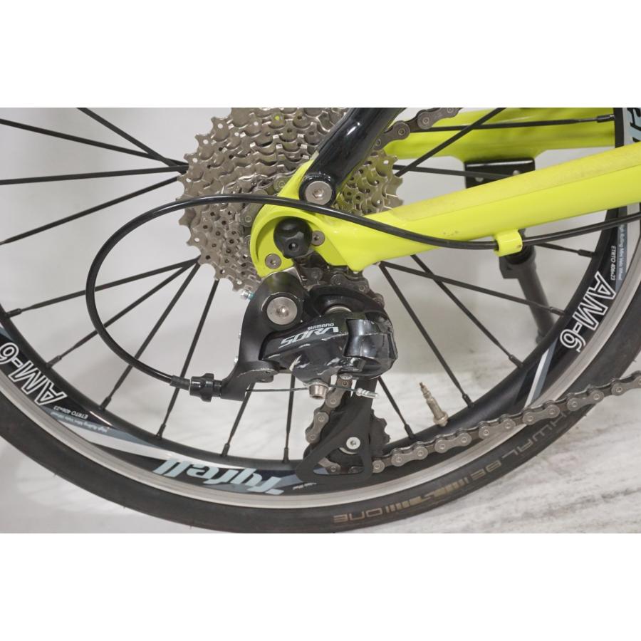 ミニベロ　Tyrell タイレル　20インチ 楽天市場】【中古】 TYRELL 「タイレル」 SRV 年式不明 20インチ