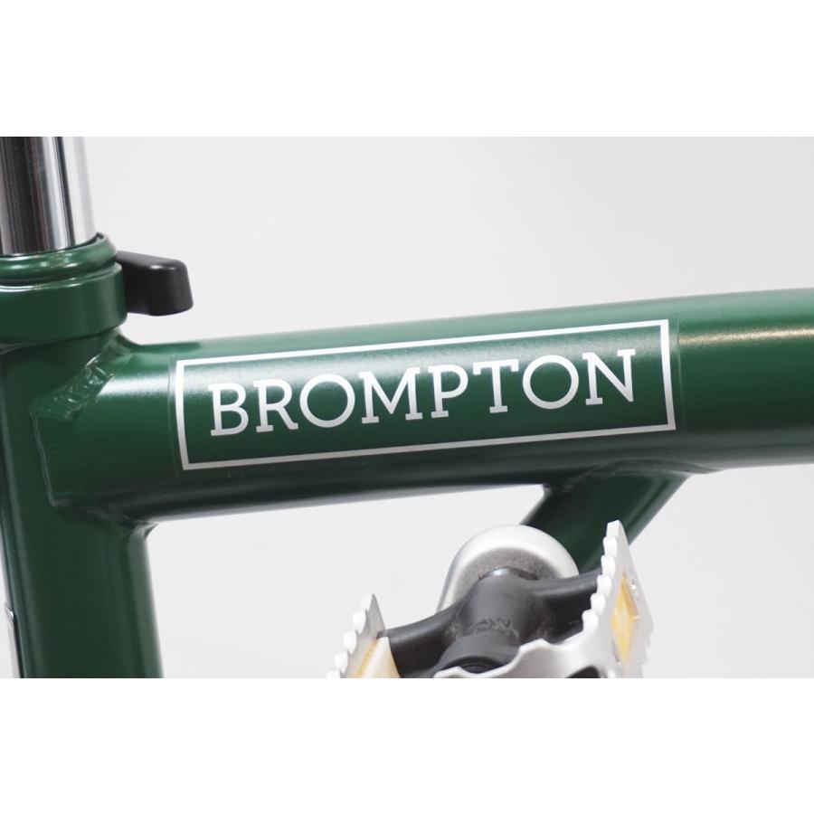 BROMPTON 「ブロンプトン」 S2L 2017年モデル 16インチ