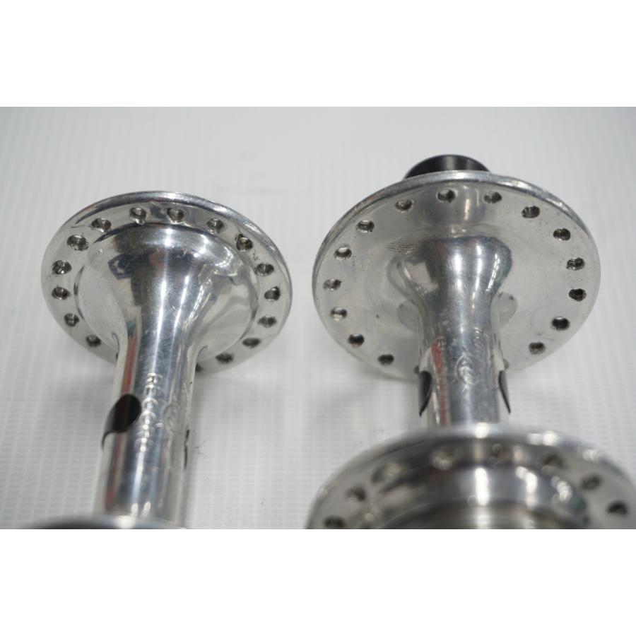 CAMPAGNOLO 「カンパニョーロ」 NUOVO RECORD ハブセット / 阪急