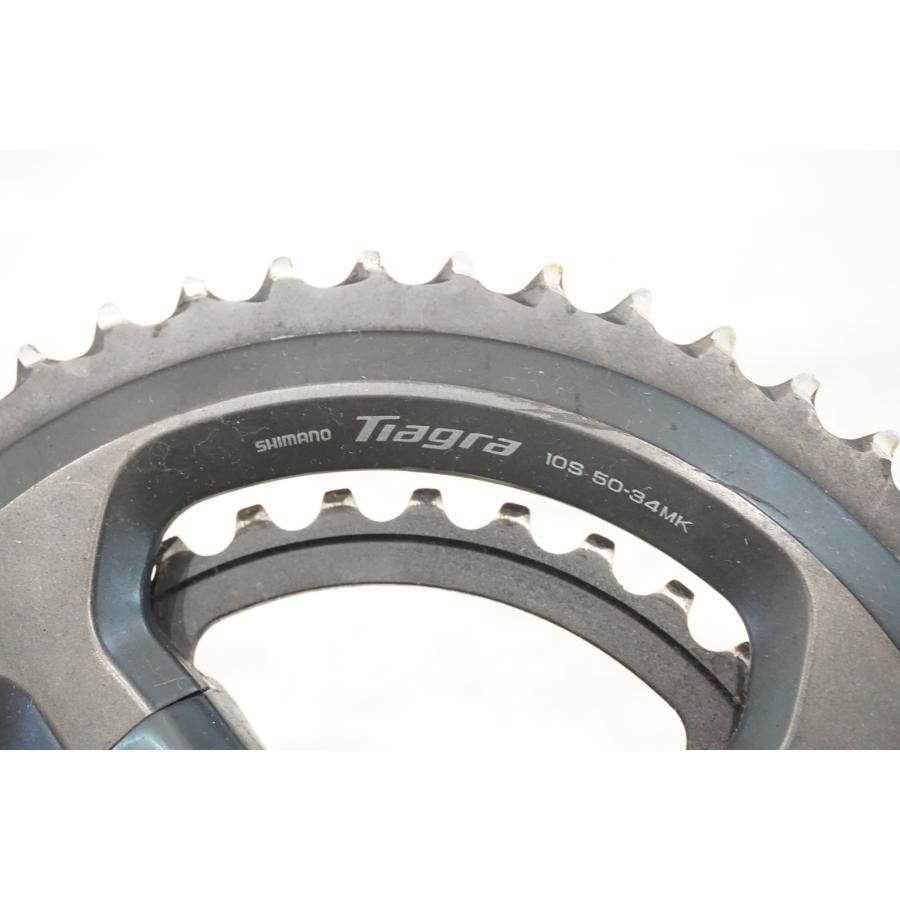 SHIMANO 「シマノ」 TIAGRA FC-4700 50-34T 170mm クランク SHIMANO 「シマノ」 TIAGRA FC-4700 50-34T 170mm クランク