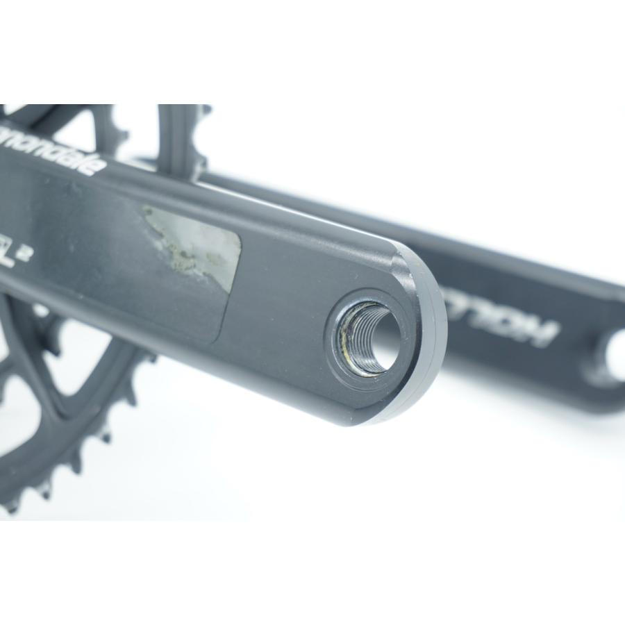 CANNONDALE 「キャノンデール」 HOLLOWGRAM SiSL2 50-34T 170mm CANNONDALE 「キャノンデール」 HOLLOWGRAM SiSL2 50-34T 170mm