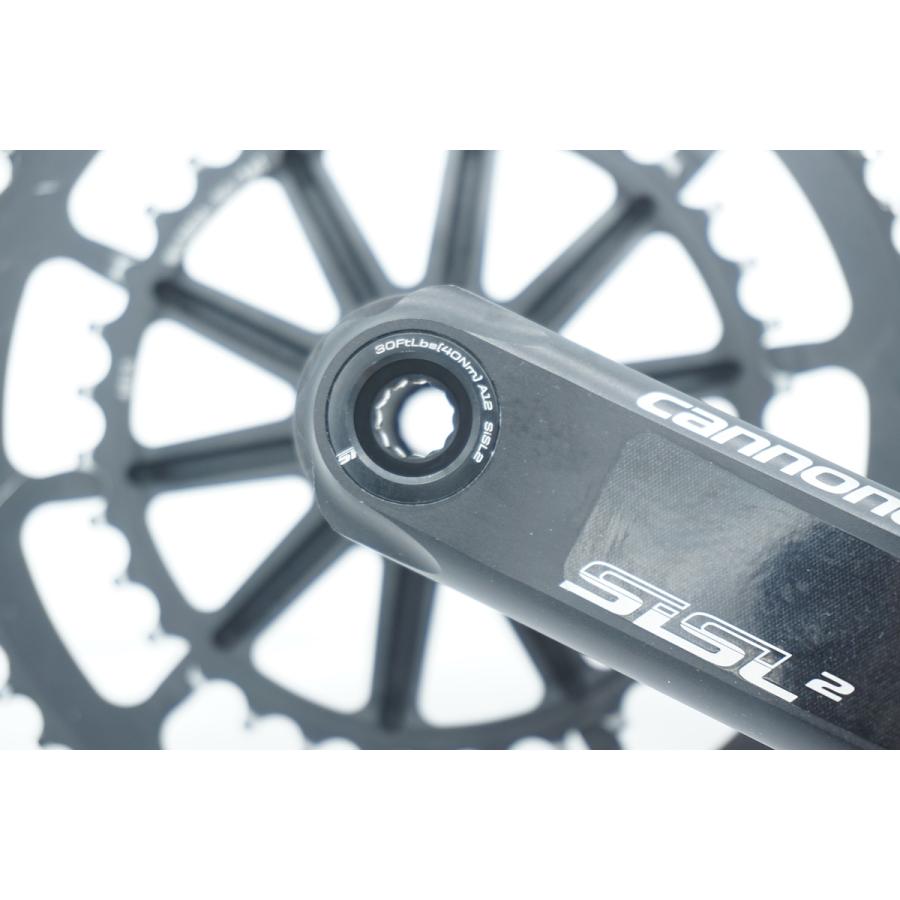 CANNONDALE 「キャノンデール」 HOLLOWGRAM SiSL2 50-34T 170mm CANNONDALE 「キャノンデール」 HOLLOWGRAM SiSL2 50-34T 170mm