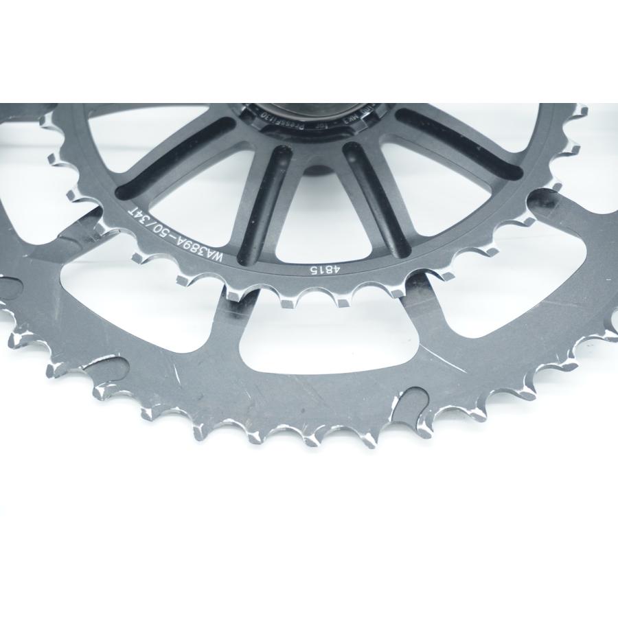 CANNONDALE 「キャノンデール」 HOLLOWGRAM SiSL2 50-34T 170mm CANNONDALE 「キャノンデール」 HOLLOWGRAM SiSL2 50-34T 170mm
