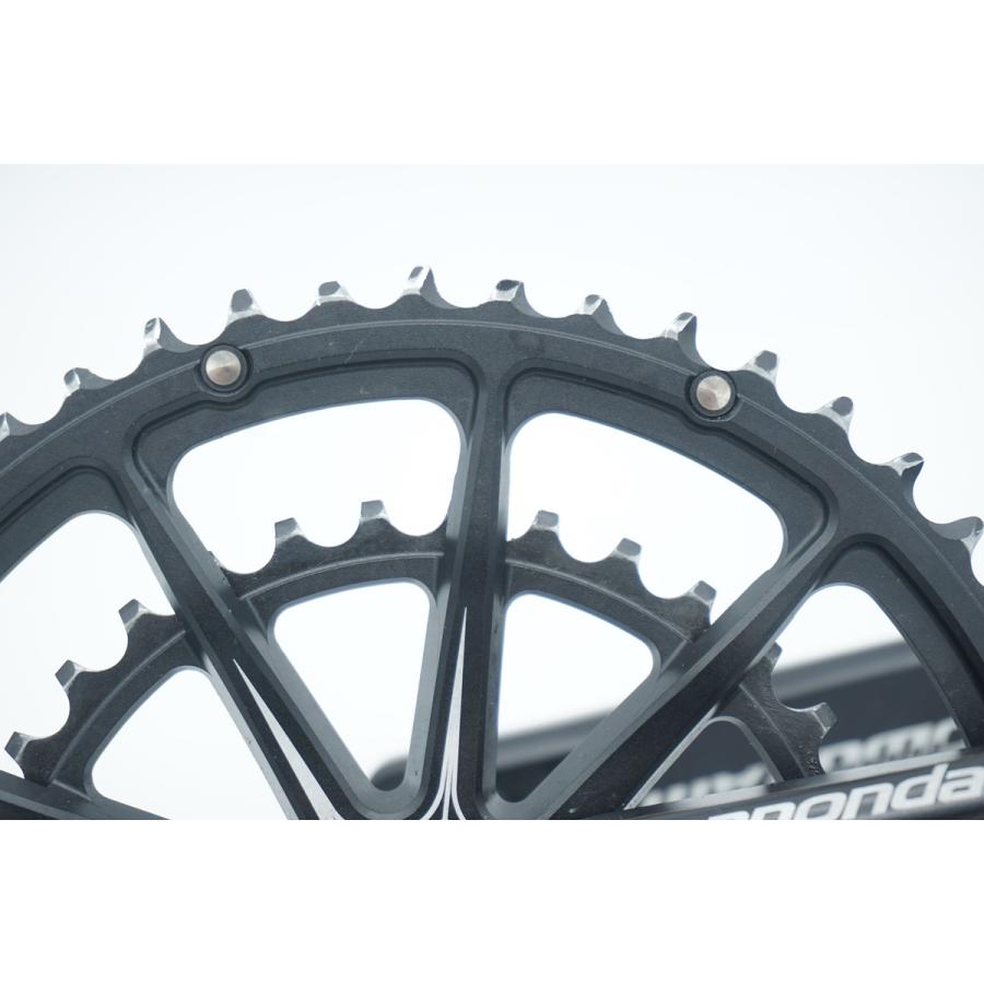 CANNONDALE 「キャノンデール」 HOLLOWGRAM SiSL2 50-34T 170mm CANNONDALE 「キャノンデール」 HOLLOWGRAM SiSL2 50-34T 170mm