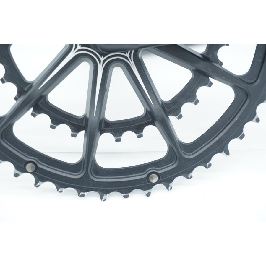 CANNONDALE 「キャノンデール」 HOLLOWGRAM SiSL2 50-34T 170mm CANNONDALE 「キャノンデール」 HOLLOWGRAM SiSL2 50-34T 170mm