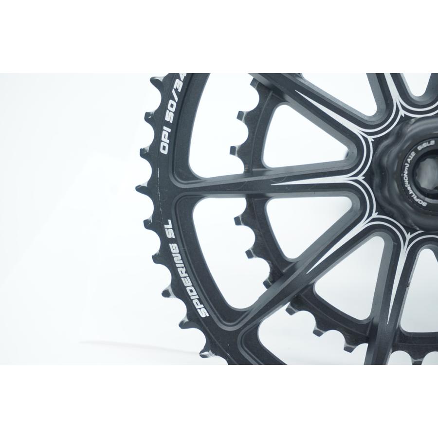 CANNONDALE 「キャノンデール」 HOLLOWGRAM SiSL2 50-34T 170mm CANNONDALE 「キャノンデール」 HOLLOWGRAM SiSL2 50-34T 170mm