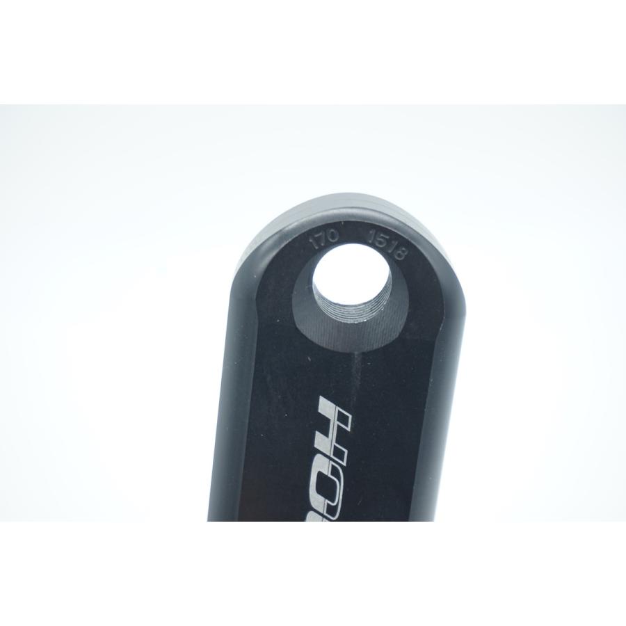 CANNONDALE 「キャノンデール」 HOLLOWGRAM SiSL2 50-34T 170mm CANNONDALE 「キャノンデール」 HOLLOWGRAM SiSL2 50-34T 170mm