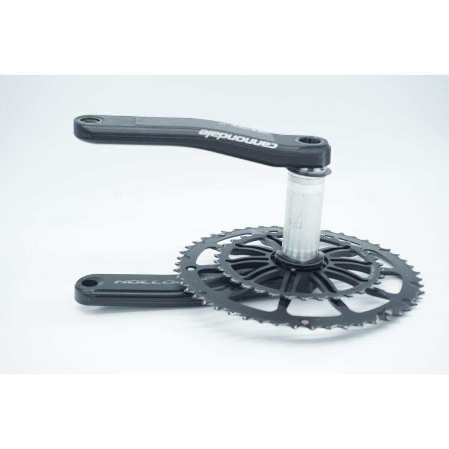 CANNONDALE 「キャノンデール」 HOLLOWGRAM SiSL2 50-34T 170mm CANNONDALE 「キャノンデール」 HOLLOWGRAM SiSL2 50-34T 170mm