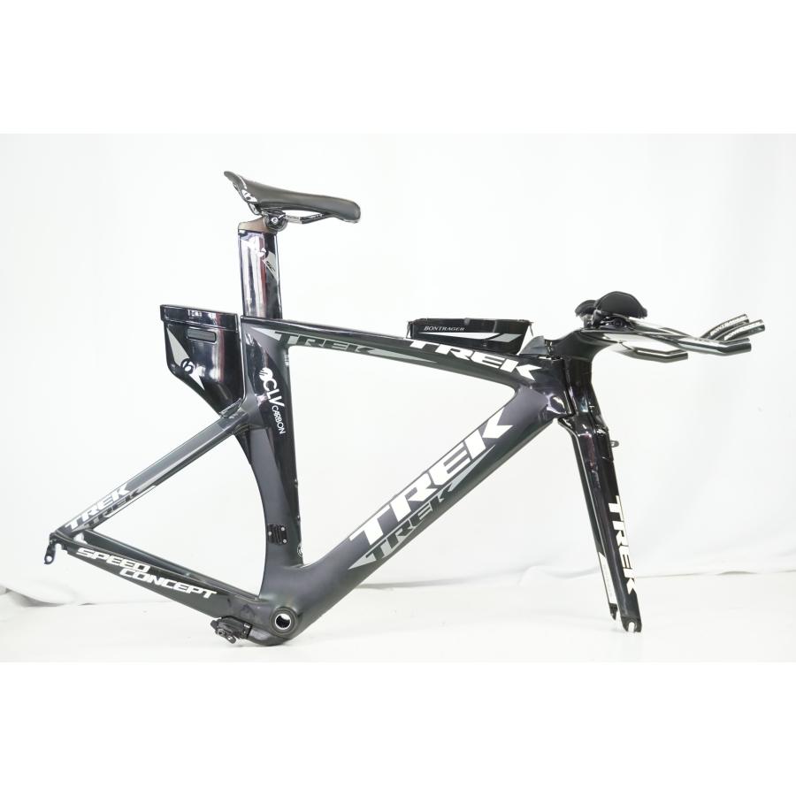 TREK 「トレック」 SPEED CONCEPT 9.9 2012モデル フレームセット
