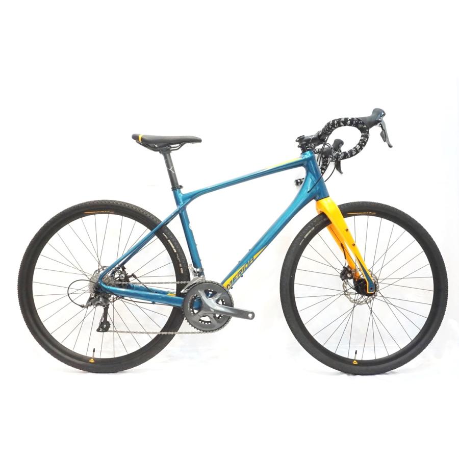 ロードバイク MERIDA 「メリダ」 SILEX100 2021年モデル / バイチャリ  