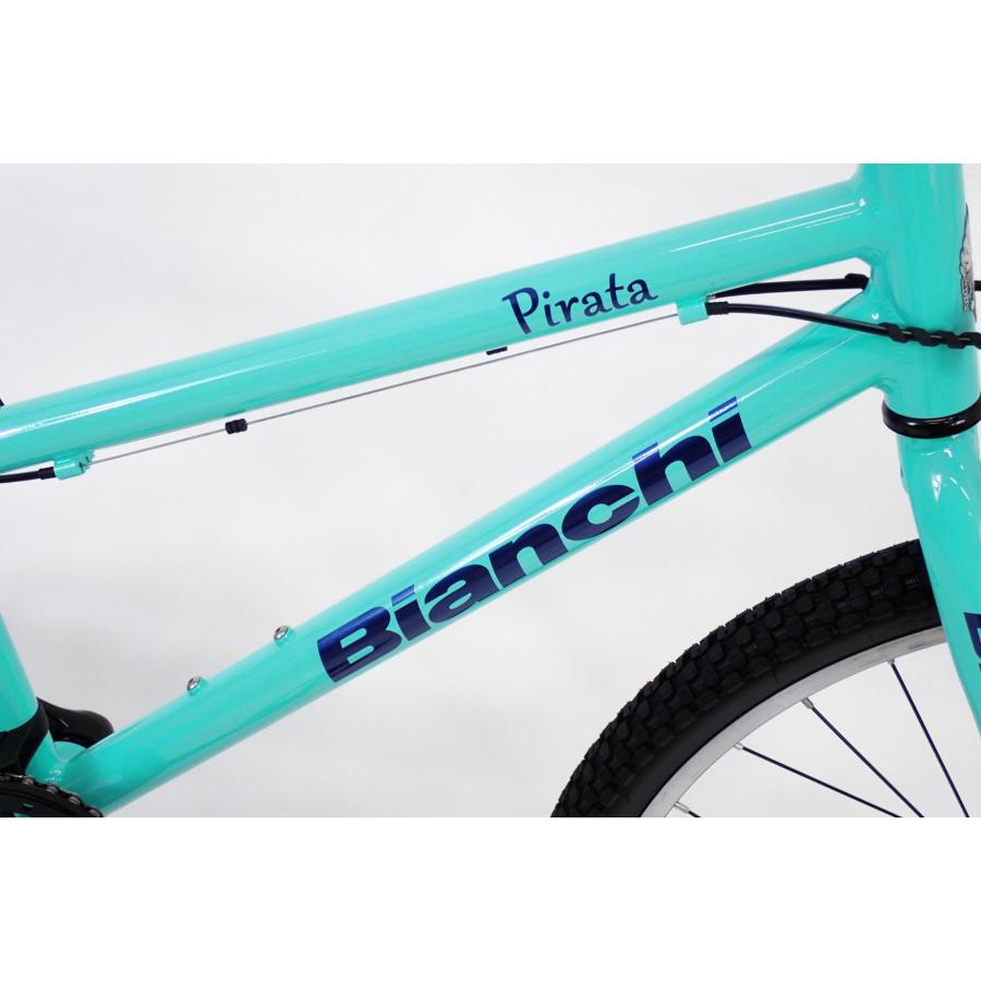 BIANCHI 「ビアンキ」 PIRATA 24 2024年モデル 24インチ キッズ BIANCHI 「ビアンキ」 PIRATA 24 2024年モデル 24インチ キッズ