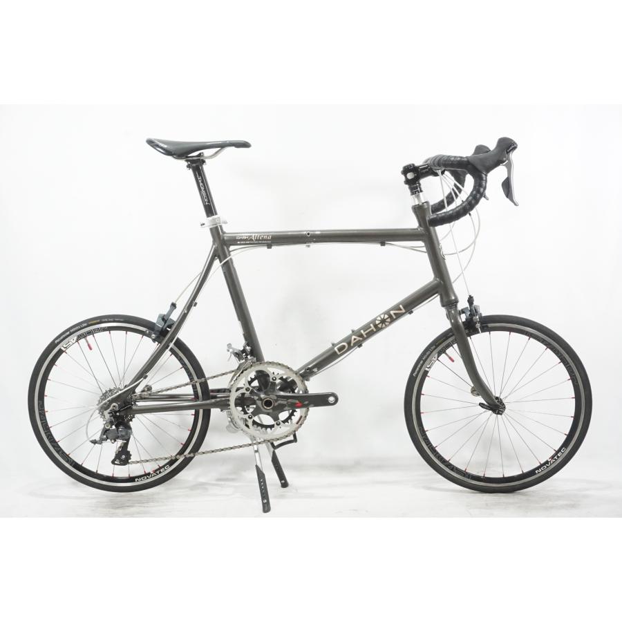 DAHON 「ダホン」 DASH ALTENA 2019年モデル 20インチ 折り畳み自転車