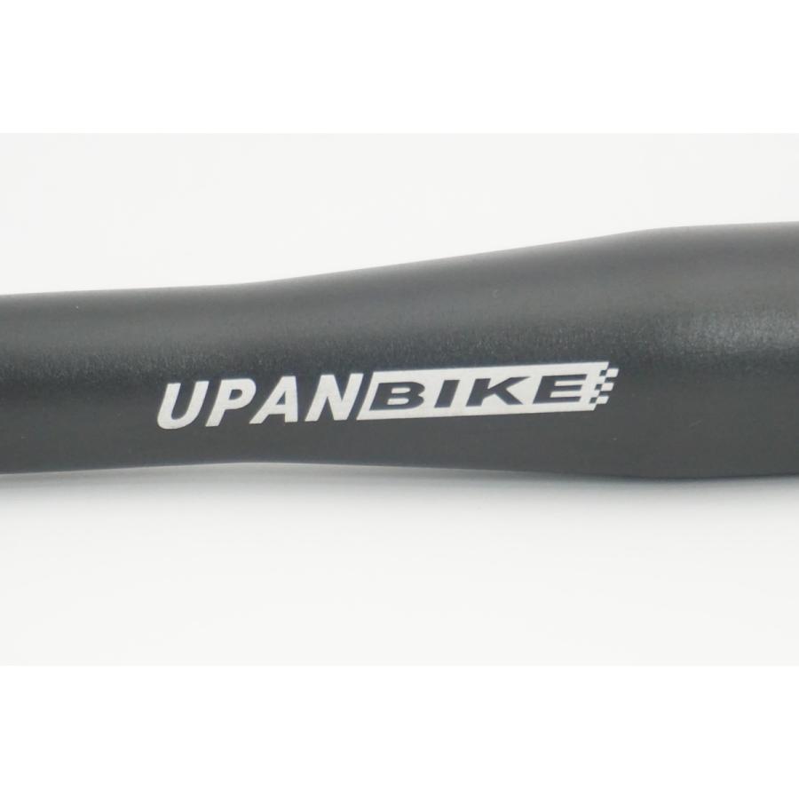 UPAN BIKE 「アーパンバイク」 φ31.8 400mm ブルホーンハンドル / 京都八幡店 : バイチャリ&バザール Yahoo!店 ...